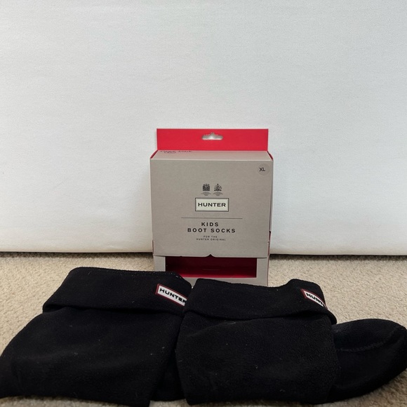 Women Hunter Boots - Glossy Black - Tall - 5 - Picture 4 of 4